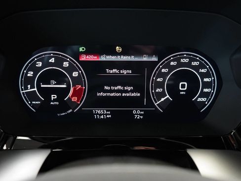 Used 2023 Audi RS 3 AWD/4WD image 79