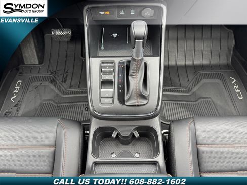 Used 2026 Honda CR-V Sport Touring image 16