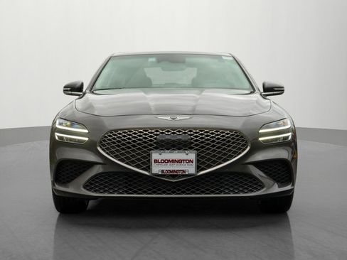 Used 2025 Genesis G70 2.5T AWD/4WD image 2