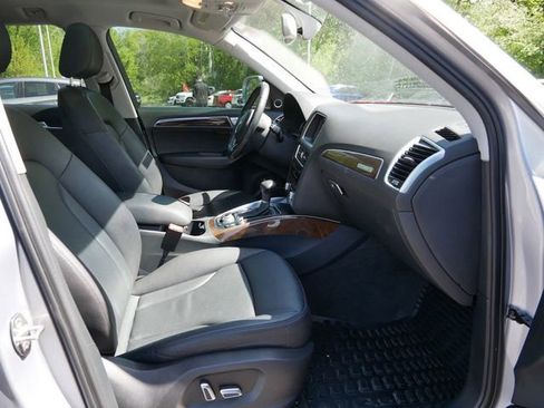 Used 2016 Audi Q5 3.0T Premium Plus AWD/4WD image 8