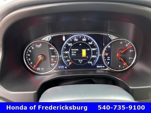 Used 2021 GMC Acadia Denali w/ Denali Ultimate Package image 35