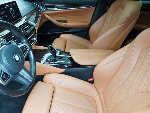 Certified 2023 BMW 530i w/ M Sport Package image 11