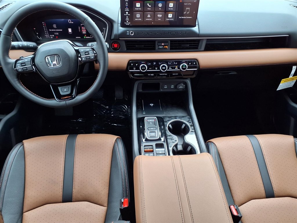 New 2026 Honda Passport TrailSport Elite image 3