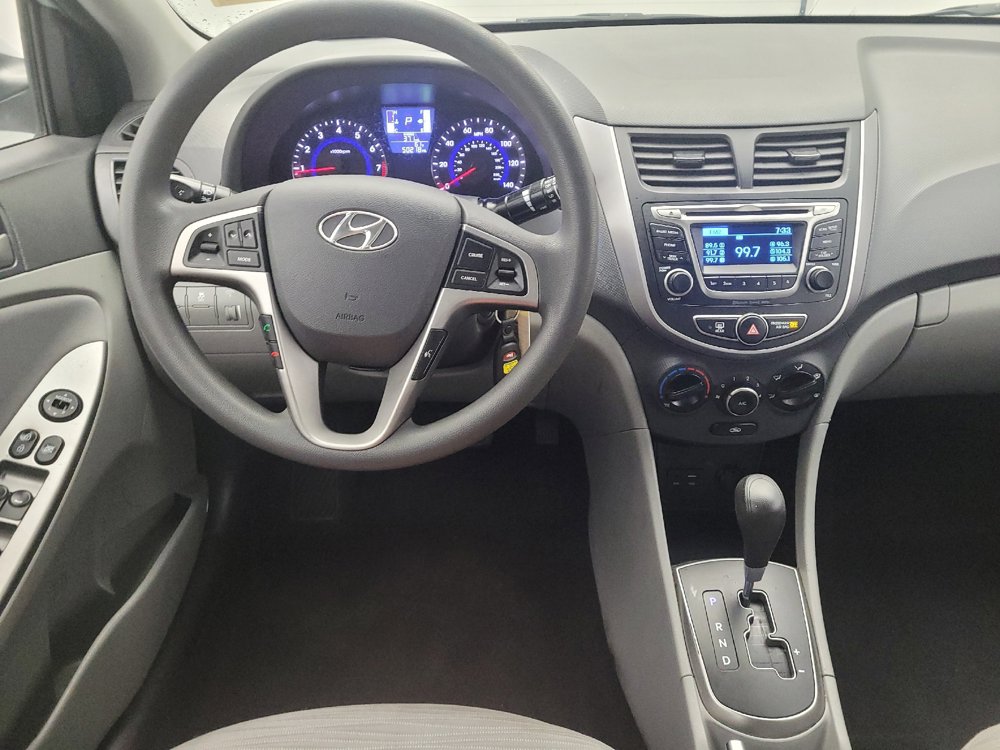 Used 2017 Hyundai Accent Value Edition FWD image 22