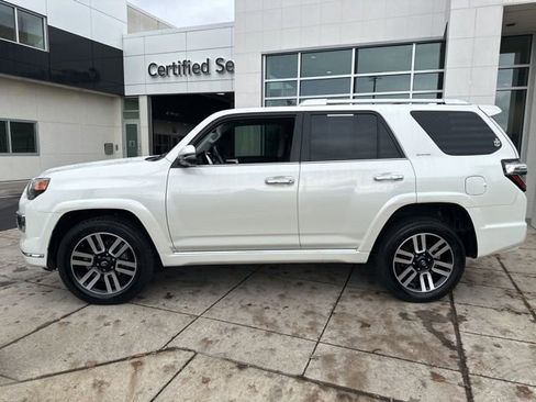 Used 2023 Toyota 4Runner Limited image 6