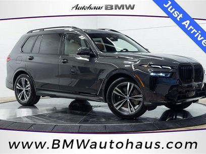New 2026 BMW X7 xDrive40i w/ M Sport Package