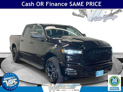 Used 2026 RAM 1500 Express