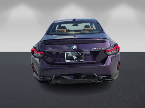 Certified 2023 BMW M240i xDrive Coupe w/ Premium Package image 5