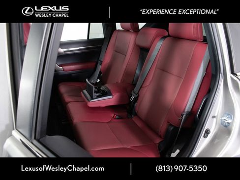 Used 2021 Lexus GX 460 Premium w/ Premium Package AWD/4WD image 23