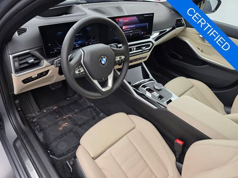 Used 2024 BMW 330i Sedan w/ Premium Package RWD image 10