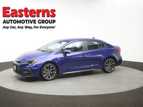 Used 2022 Toyota Corolla SE FWD image 56