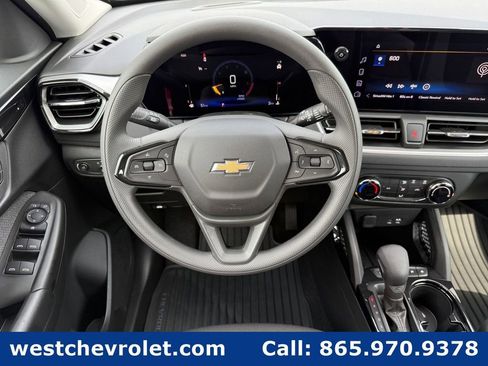 New 2026 Chevrolet TrailBlazer LS w/ LS Confidence Package FWD image 14
