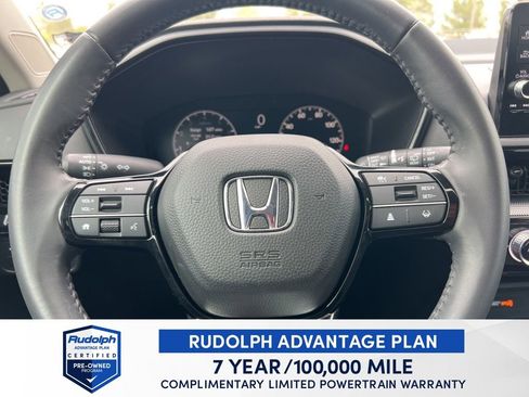 Certified 2024 Honda CR-V EX-L image 50