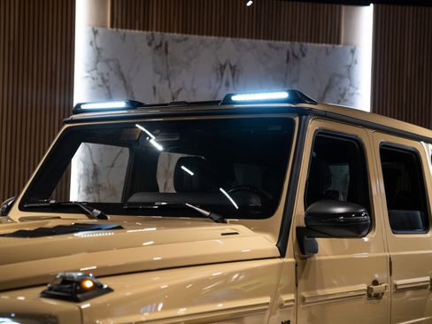 Used 2026 Mercedes-Benz G 63 AMG 4MATIC image 35