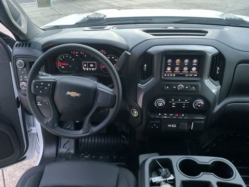 New 2026 Chevrolet Silverado 3500 W/T image 16