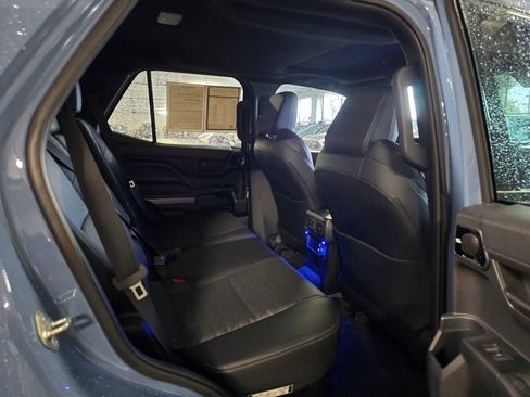 Certified 2025 Toyota 4Runner TRD Off-Road Premium image 15