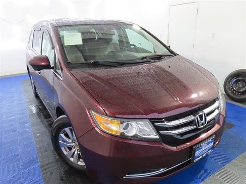 Used 2014 Honda Odyssey EX-L image 5