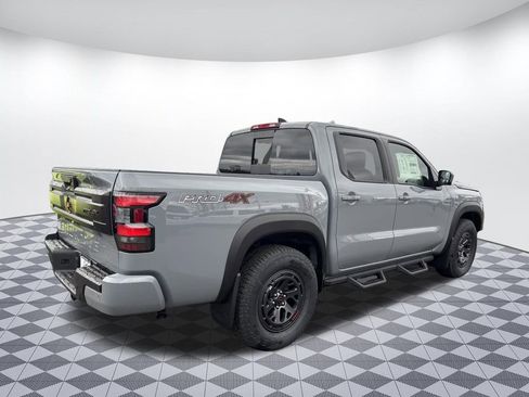 New 2026 Nissan Frontier PRO-4X w/ Pro Premium Package AWD/4WD image 7