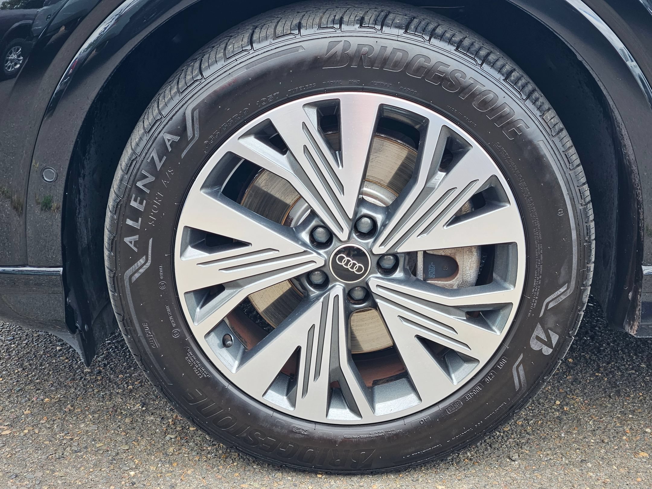 Used 2023 Audi Q4 e-tron Premium w/ Premium Plus RWD image 33