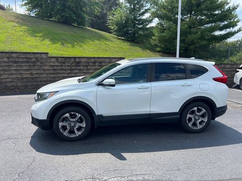 Used 2019 Honda CR-V EX image 9