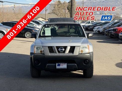 Used 2008 Nissan Xterra S image 1