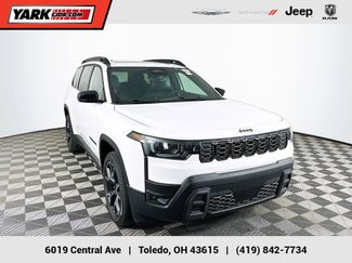 New 2026 Jeep Cherokee Overland 360° Tour