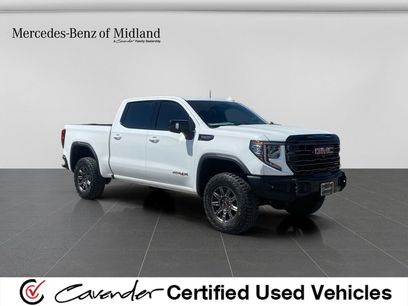 Used 2025 GMC Sierra 1500 AT4X