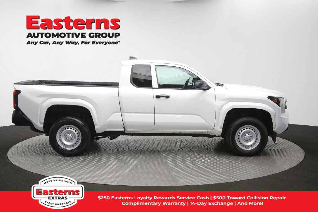 Used 2025 Toyota Tacoma SR RWD image 42