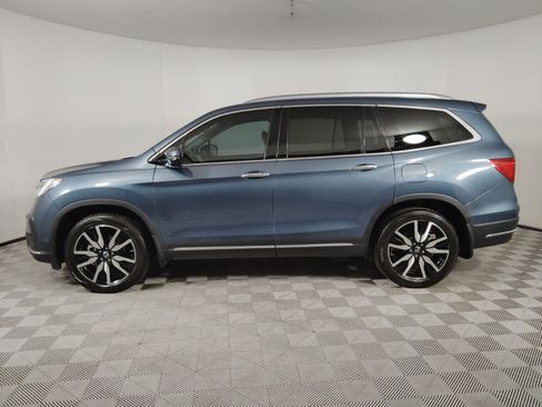 Certified 2021 Honda Pilot Elite image 2