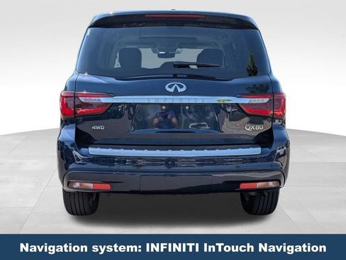 Used 2024 INFINITI QX80 Luxe AWD/4WD image 5