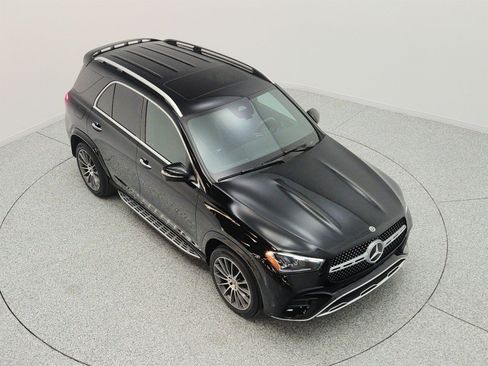 Used 2024 Mercedes-Benz GLE 350 4MATIC image 24