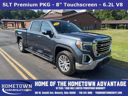 Used 2020 GMC Sierra 1500 SLT w/ SLT Premium Package