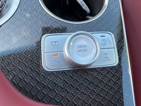 New 2025 Genesis GV80 3.5T e-SC AWD/4WD image 33