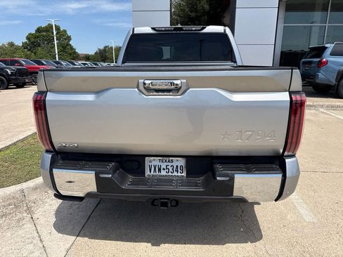 Used 2025 Toyota Tundra 1794 Edition AWD/4WD image 9