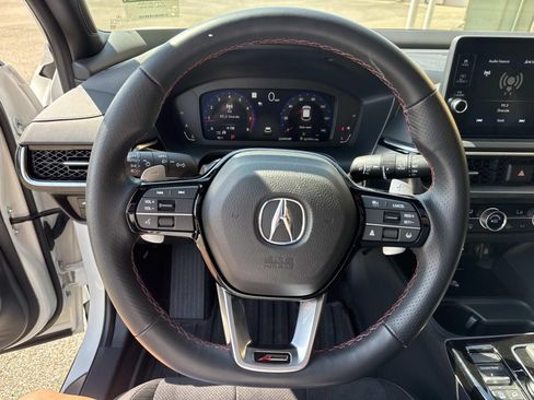 Used 2025 Acura ADX A-Spec FWD image 22