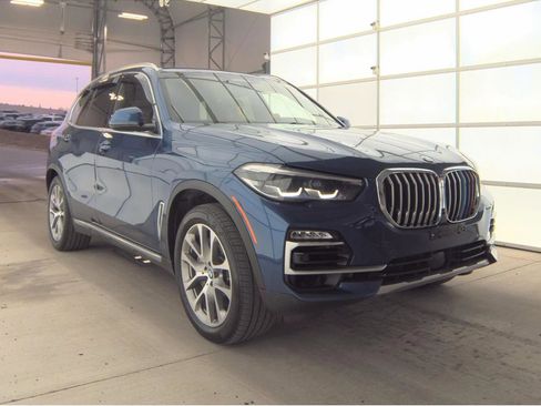 Used 2019 BMW X5 xDrive50i image 10