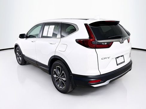 Certified 2020 Honda CR-V EX-L image 30