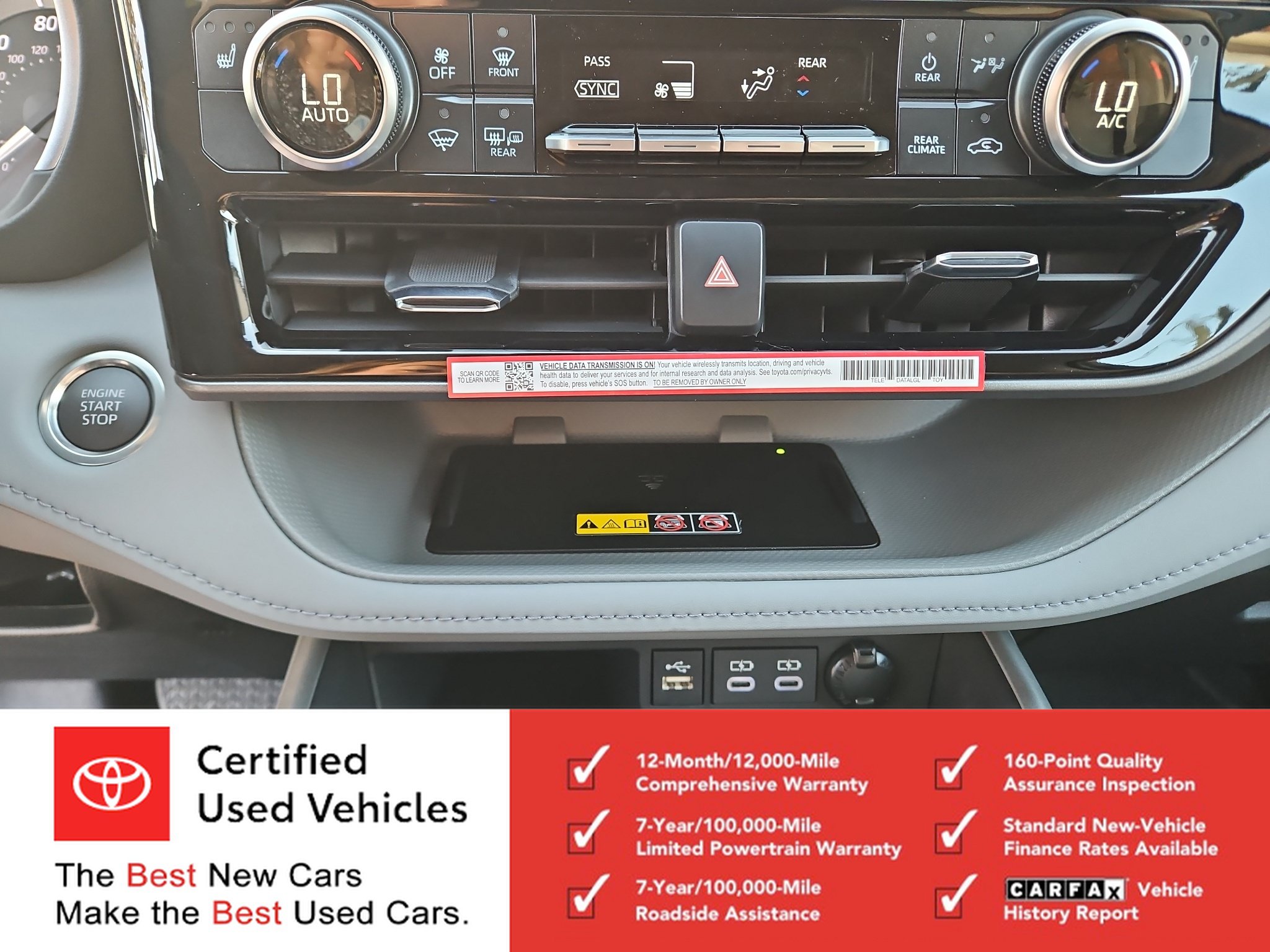Certified 2026 Toyota Highlander XLE AWD/4WD image 31