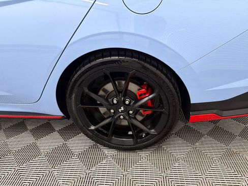 Used 2025 Hyundai Elantra N FWD image 18