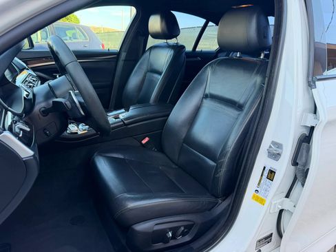 Used 2016 BMW 535i Sedan RWD image 10