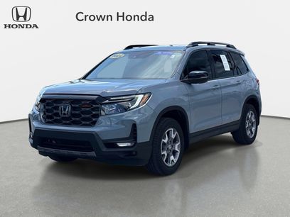 Used 2022 Honda Passport TrailSport