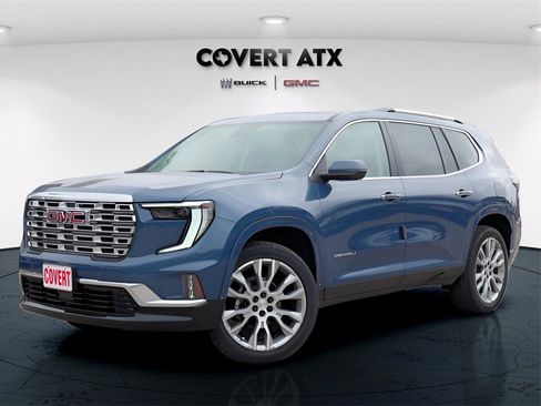 New 2026 GMC Acadia Denali image 1