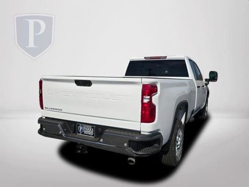 New 2026 Chevrolet Silverado 2500 W/T w/ WT/CX Safety Package RWD image 7
