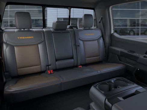 New 2025 Ford F150 Tremor w/ Equipment Group 402A High image 11