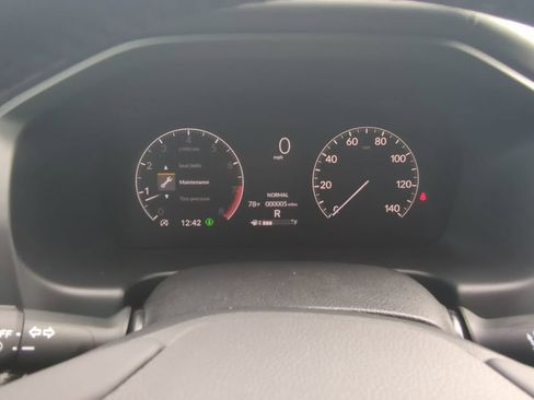 New 2026 Honda Odyssey EX-L image 22