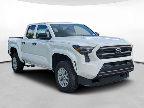 New 2026 Toyota Tacoma SR AWD/4WD image 3