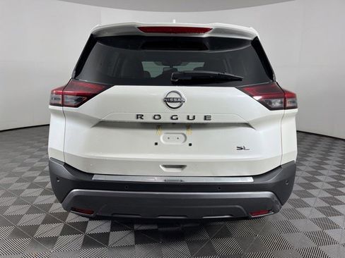 Used 2023 Nissan Rogue SL w/ SL Premium Package FWD image 7