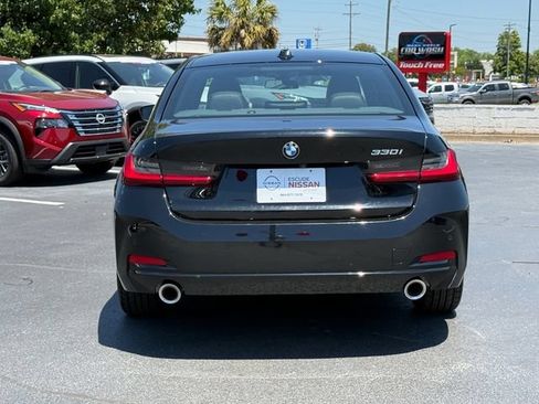 Used 2025 BMW 330i Sedan RWD image 4
