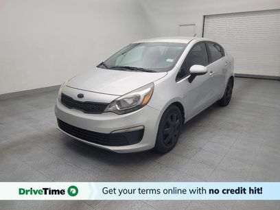 Used 2017 Kia Rio LX