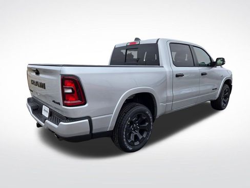 New 2026 RAM 1500 Big Horn AWD/4WD image 3